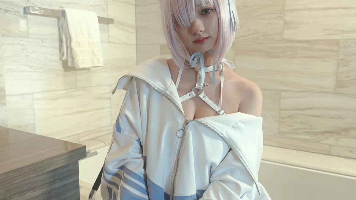 图片[10]-wendydydydy_醬油 – FGO 瑪修 【113P】 – COSPLAY-御萝岛屿