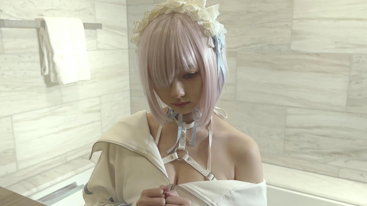 图片[11]-wendydydydy_醬油 – FGO 瑪修 【113P】 – COSPLAY-御萝岛屿