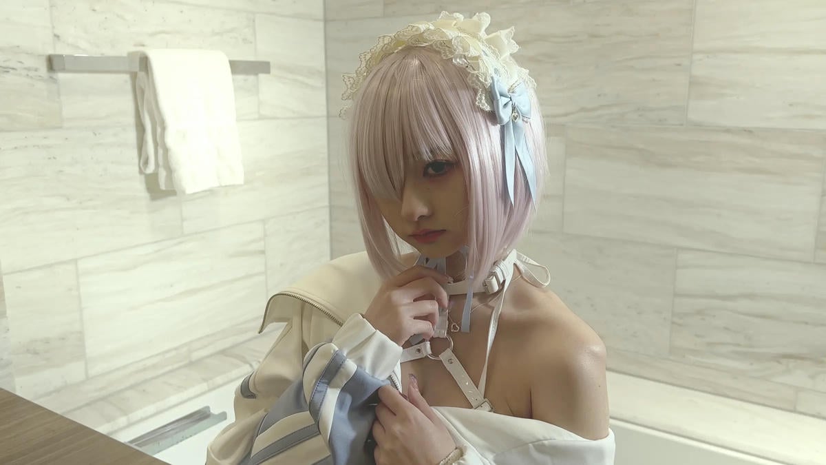 图片[12]-wendydydydy_醬油 – FGO 瑪修 【113P】 – COSPLAY-御萝岛屿