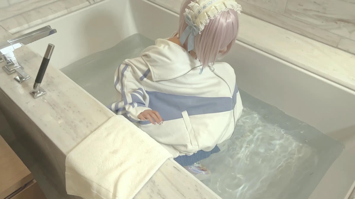 图片[13]-wendydydydy_醬油 – FGO 瑪修 【113P】 – COSPLAY-御萝岛屿