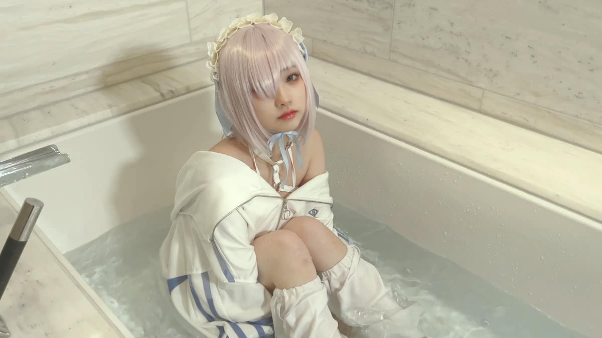 图片[17]-wendydydydy_醬油 – FGO 瑪修 【113P】 – COSPLAY-御萝岛屿