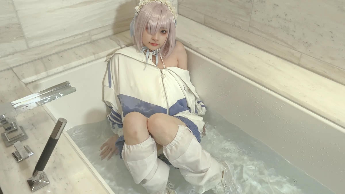 图片[22]-wendydydydy_醬油 – FGO 瑪修 【113P】 – COSPLAY-御萝岛屿