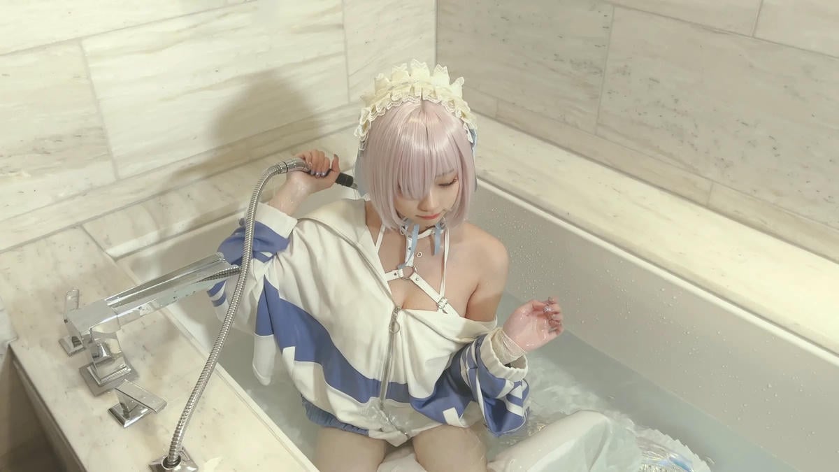 图片[33]-wendydydydy_醬油 – FGO 瑪修 【113P】 – COSPLAY-御萝岛屿