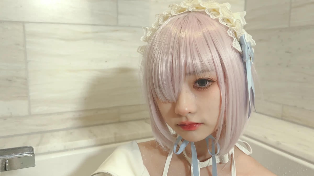 图片[37]-wendydydydy_醬油 – FGO 瑪修 【113P】 – COSPLAY-御萝岛屿