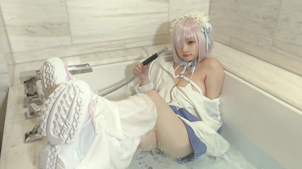 图片[44]-wendydydydy_醬油 – FGO 瑪修 【113P】 – COSPLAY-御萝岛屿