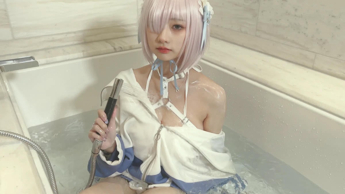 图片[51]-wendydydydy_醬油 – FGO 瑪修 【113P】 – COSPLAY-御萝岛屿