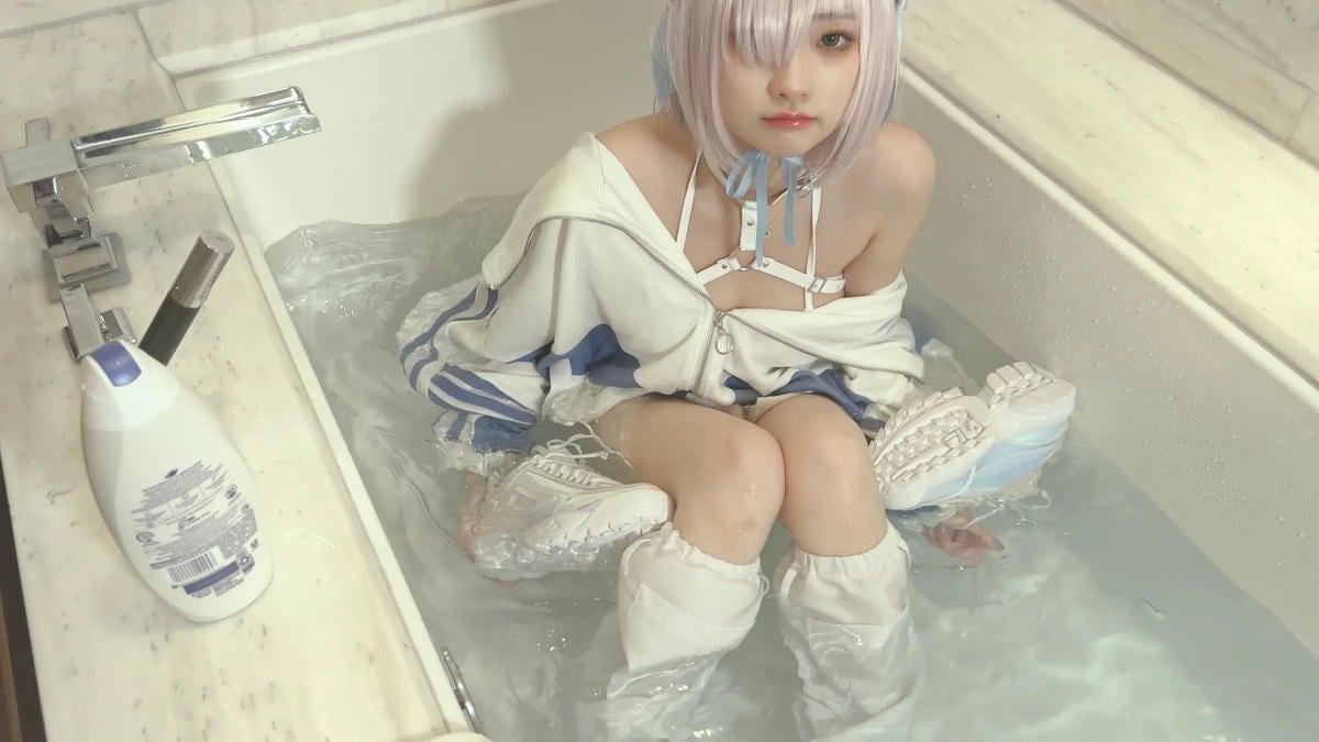 图片[57]-wendydydydy_醬油 – FGO 瑪修 【113P】 – COSPLAY-御萝岛屿