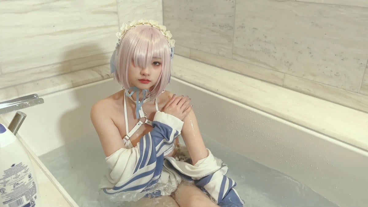 图片[60]-wendydydydy_醬油 – FGO 瑪修 【113P】 – COSPLAY-御萝岛屿