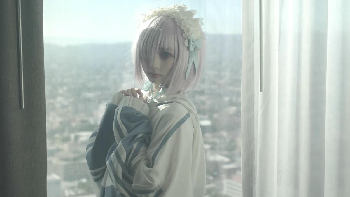 图片[66]-wendydydydy_醬油 – FGO 瑪修 【113P】 – COSPLAY-御萝岛屿