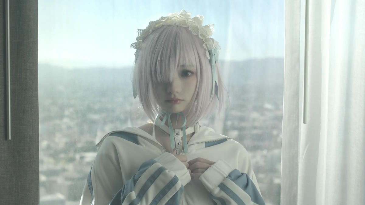 图片[69]-wendydydydy_醬油 – FGO 瑪修 【113P】 – COSPLAY-御萝岛屿