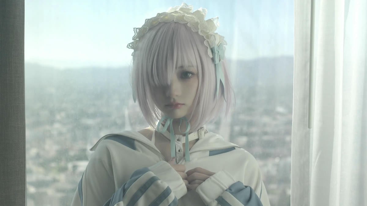 图片[72]-wendydydydy_醬油 – FGO 瑪修 【113P】 – COSPLAY-御萝岛屿