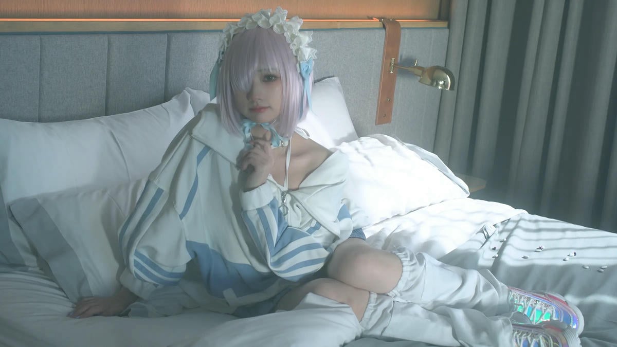 图片[76]-wendydydydy_醬油 – FGO 瑪修 【113P】 – COSPLAY-御萝岛屿