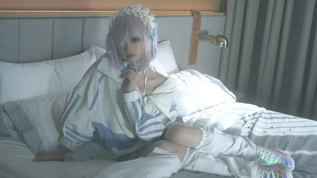 图片[77]-wendydydydy_醬油 – FGO 瑪修 【113P】 – COSPLAY-御萝岛屿