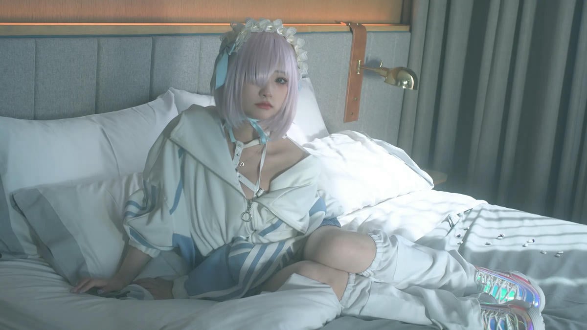 图片[78]-wendydydydy_醬油 – FGO 瑪修 【113P】 – COSPLAY-御萝岛屿