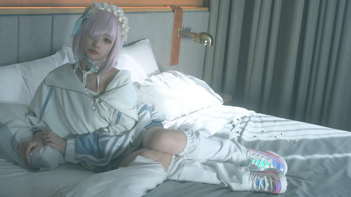 图片[79]-wendydydydy_醬油 – FGO 瑪修 【113P】 – COSPLAY-御萝岛屿