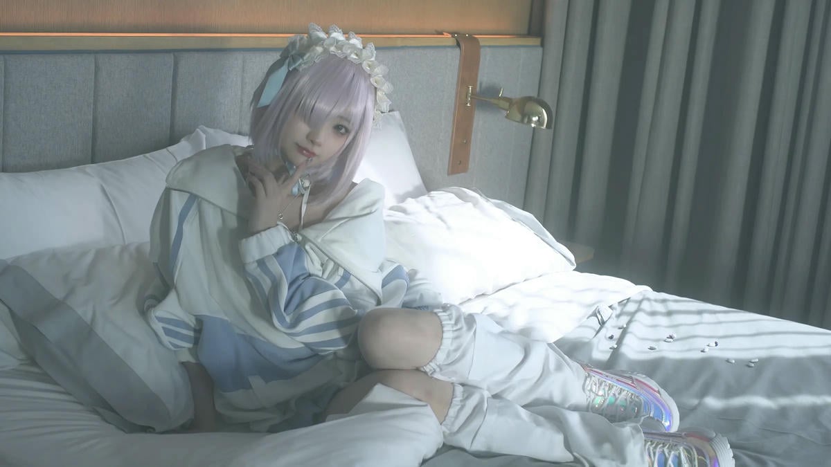 图片[80]-wendydydydy_醬油 – FGO 瑪修 【113P】 – COSPLAY-御萝岛屿