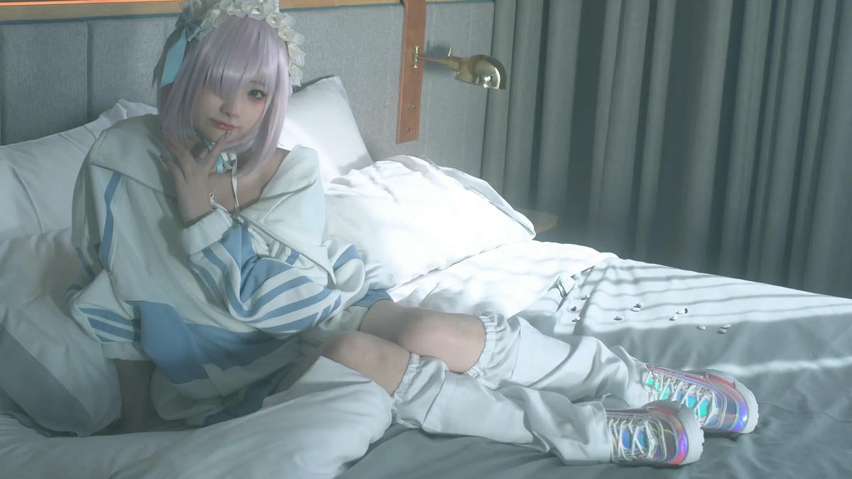 图片[81]-wendydydydy_醬油 – FGO 瑪修 【113P】 – COSPLAY-御萝岛屿