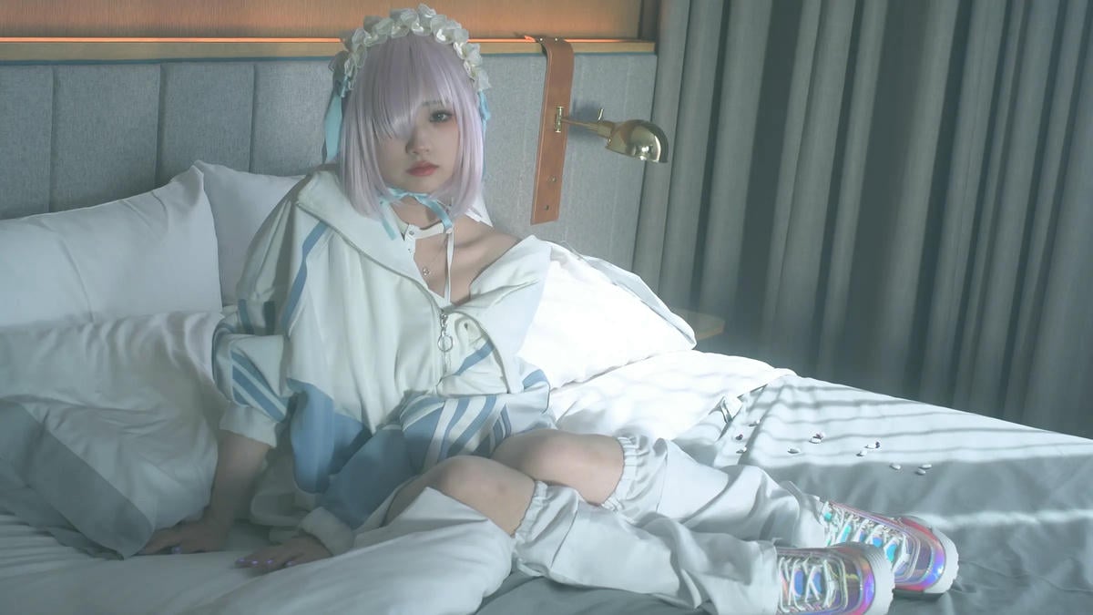 图片[82]-wendydydydy_醬油 – FGO 瑪修 【113P】 – COSPLAY-御萝岛屿