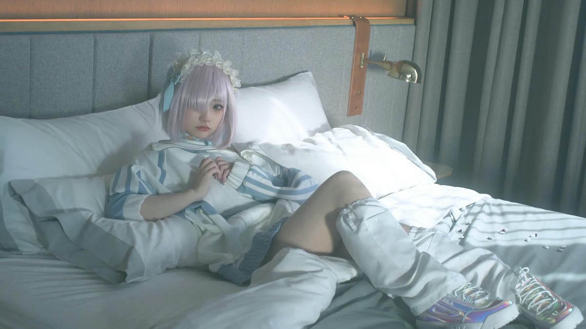 图片[84]-wendydydydy_醬油 – FGO 瑪修 【113P】 – COSPLAY-御萝岛屿