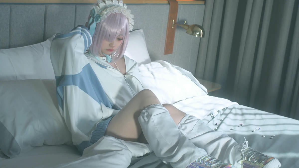 图片[85]-wendydydydy_醬油 – FGO 瑪修 【113P】 – COSPLAY-御萝岛屿