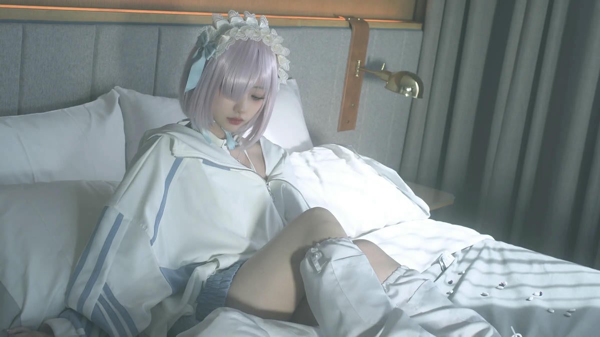 图片[86]-wendydydydy_醬油 – FGO 瑪修 【113P】 – COSPLAY-御萝岛屿