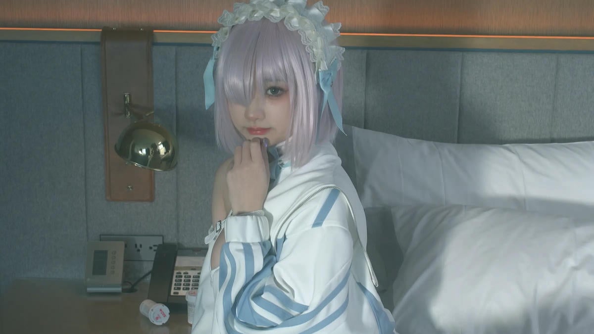 图片[87]-wendydydydy_醬油 – FGO 瑪修 【113P】 – COSPLAY-御萝岛屿