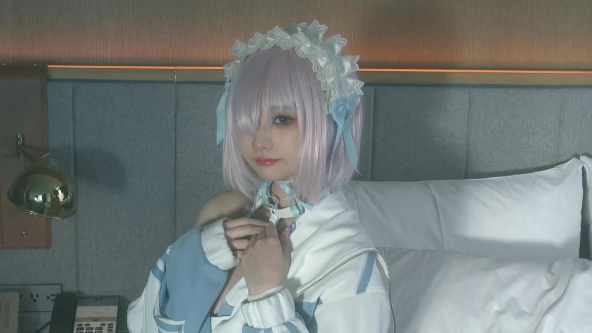 图片[88]-wendydydydy_醬油 – FGO 瑪修 【113P】 – COSPLAY-御萝岛屿