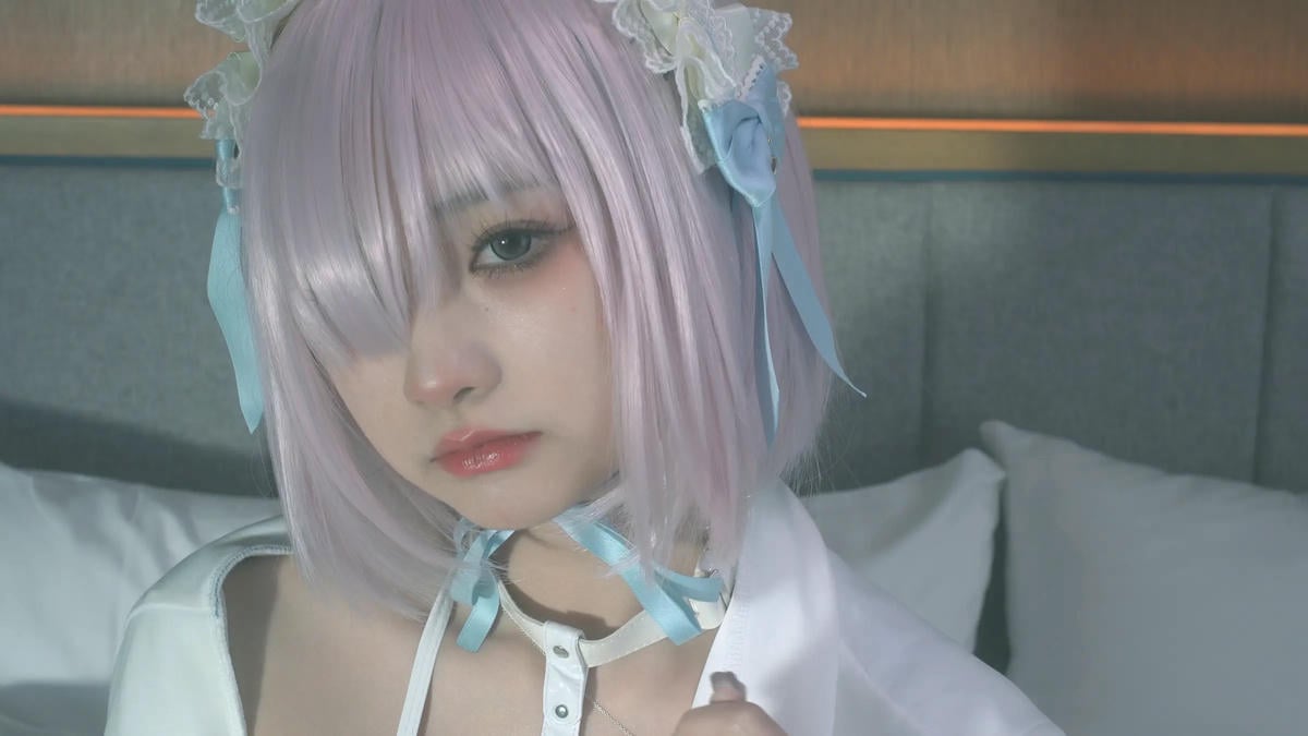 图片[93]-wendydydydy_醬油 – FGO 瑪修 【113P】 – COSPLAY-御萝岛屿