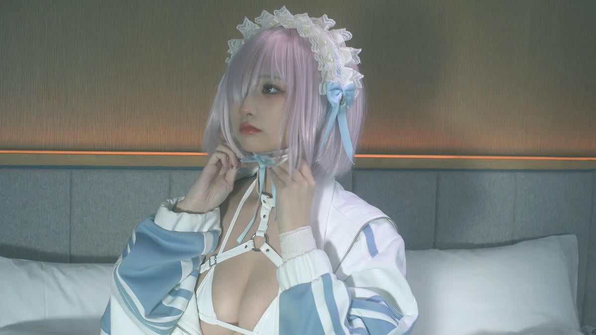 图片[94]-wendydydydy_醬油 – FGO 瑪修 【113P】 – COSPLAY-御萝岛屿