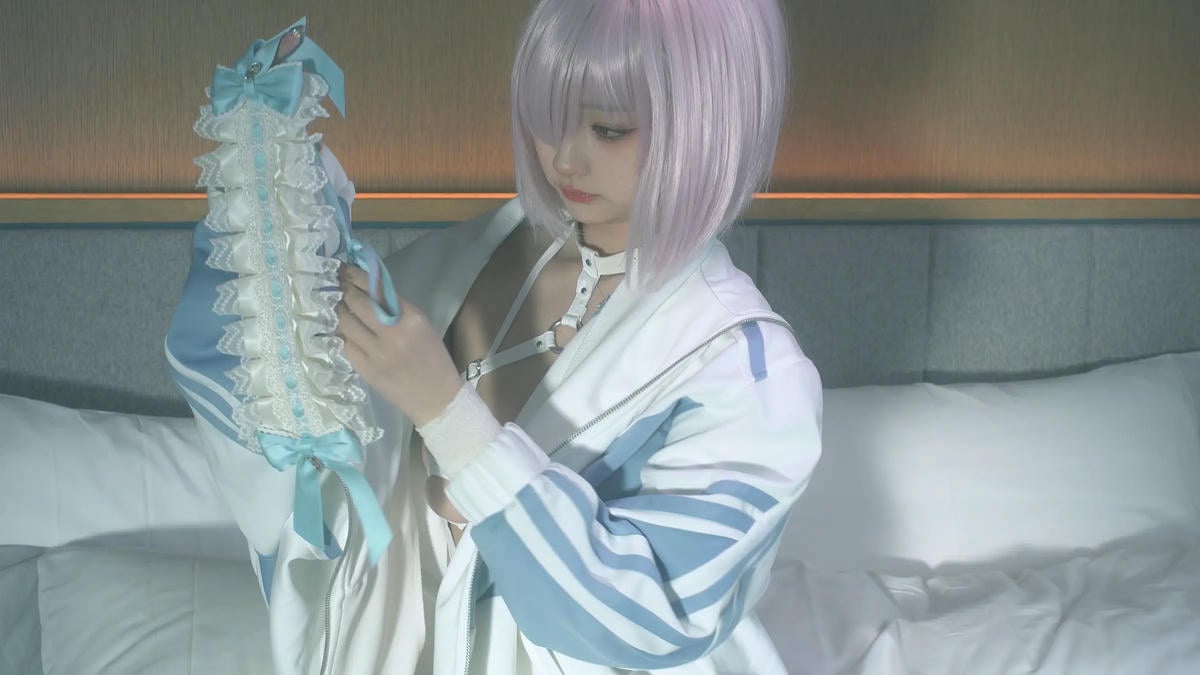 图片[95]-wendydydydy_醬油 – FGO 瑪修 【113P】 – COSPLAY-御萝岛屿