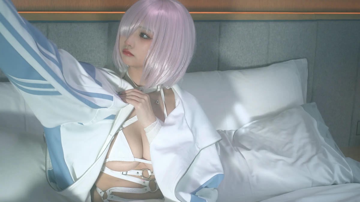 图片[99]-wendydydydy_醬油 – FGO 瑪修 【113P】 – COSPLAY-御萝岛屿