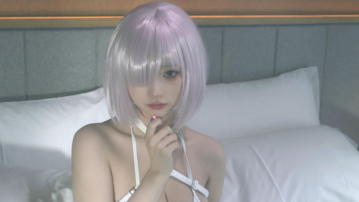 图片[102]-wendydydydy_醬油 – FGO 瑪修 【113P】 – COSPLAY-御萝岛屿