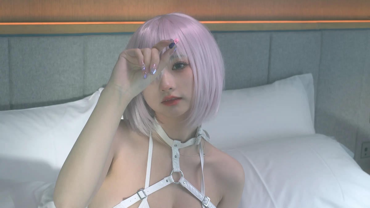 图片[103]-wendydydydy_醬油 – FGO 瑪修 【113P】 – COSPLAY-御萝岛屿