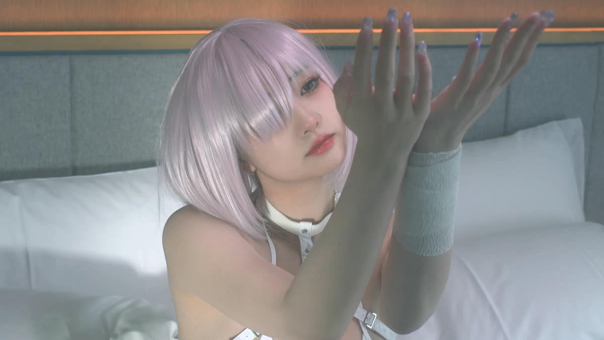 图片[105]-wendydydydy_醬油 – FGO 瑪修 【113P】 – COSPLAY-御萝岛屿