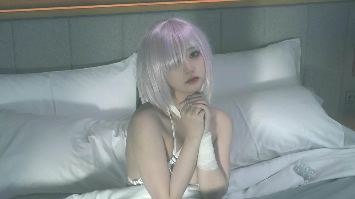 图片[109]-wendydydydy_醬油 – FGO 瑪修 【113P】 – COSPLAY-御萝岛屿