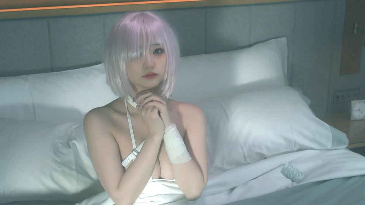 图片[110]-wendydydydy_醬油 – FGO 瑪修 【113P】 – COSPLAY-御萝岛屿