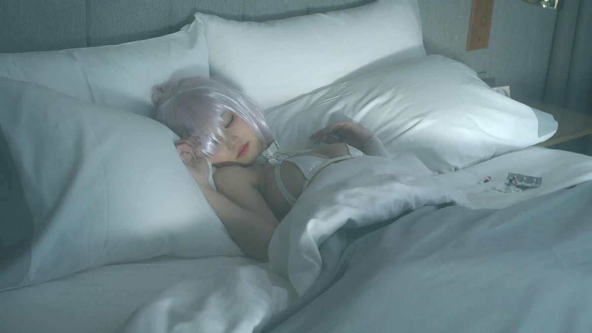 图片[113]-wendydydydy_醬油 – FGO 瑪修 【113P】 – COSPLAY-御萝岛屿