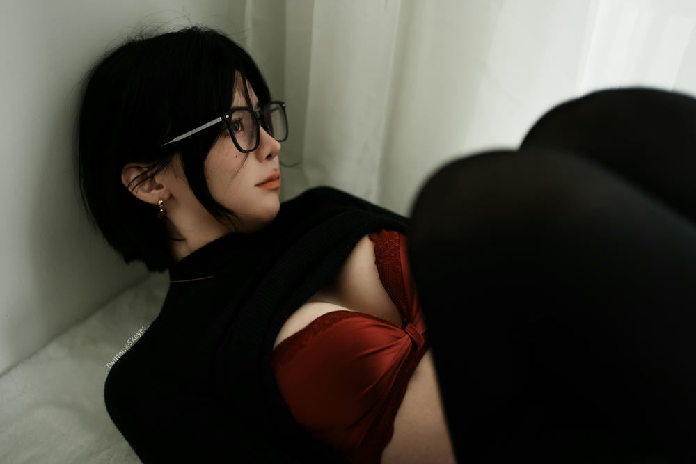 图片[14]-眼醬大魔王w – 賀歲圖-黑紅【41P】 – COSPLAY-御萝岛屿