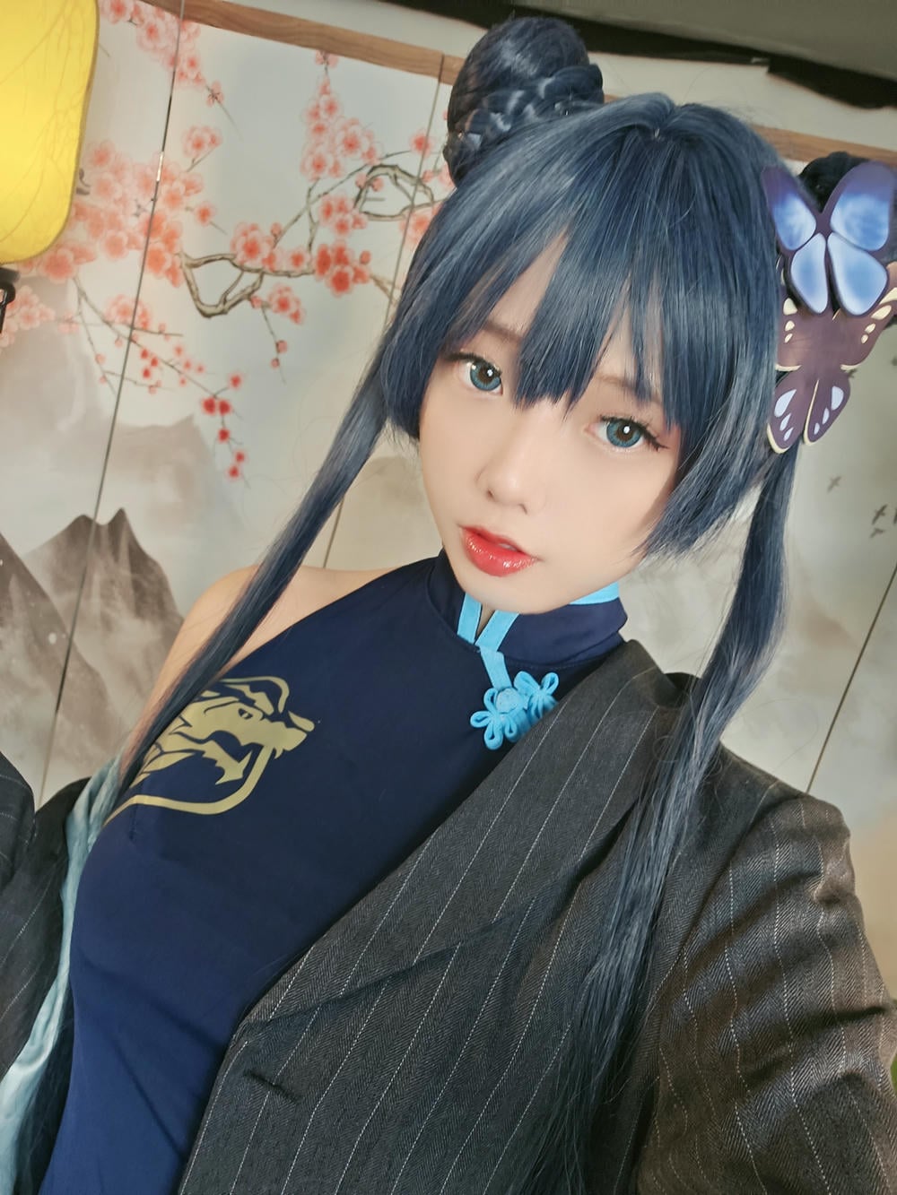 图片[21]-Messie Huang寫真 cosplay Kisaki – Blue Archive【76P】 – COSPLAY-御萝岛屿