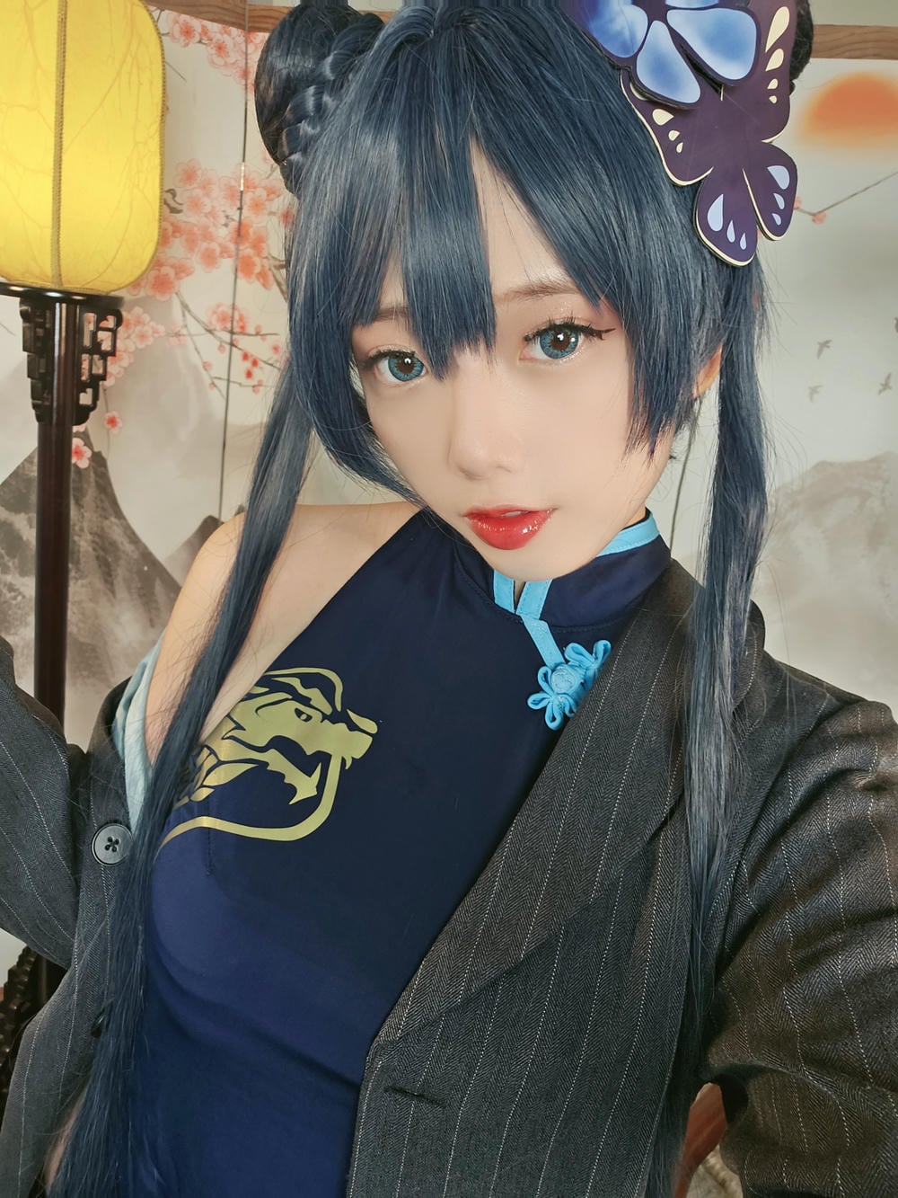 图片[26]-Messie Huang寫真 cosplay Kisaki – Blue Archive【76P】 – COSPLAY-御萝岛屿