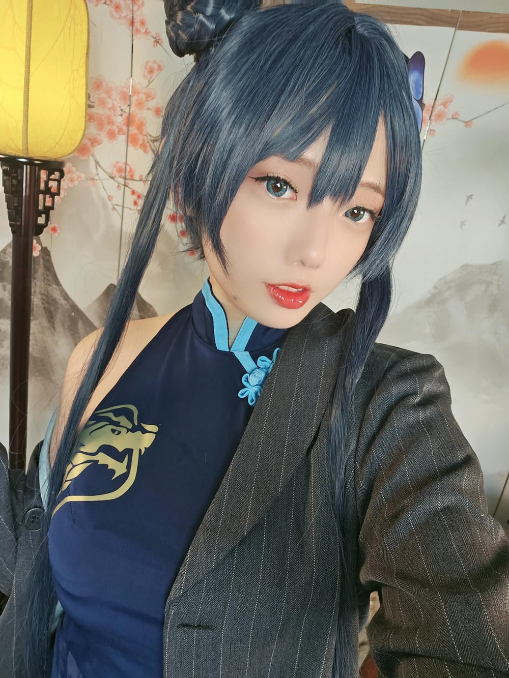 图片[27]-Messie Huang寫真 cosplay Kisaki – Blue Archive【76P】 – COSPLAY-御萝岛屿