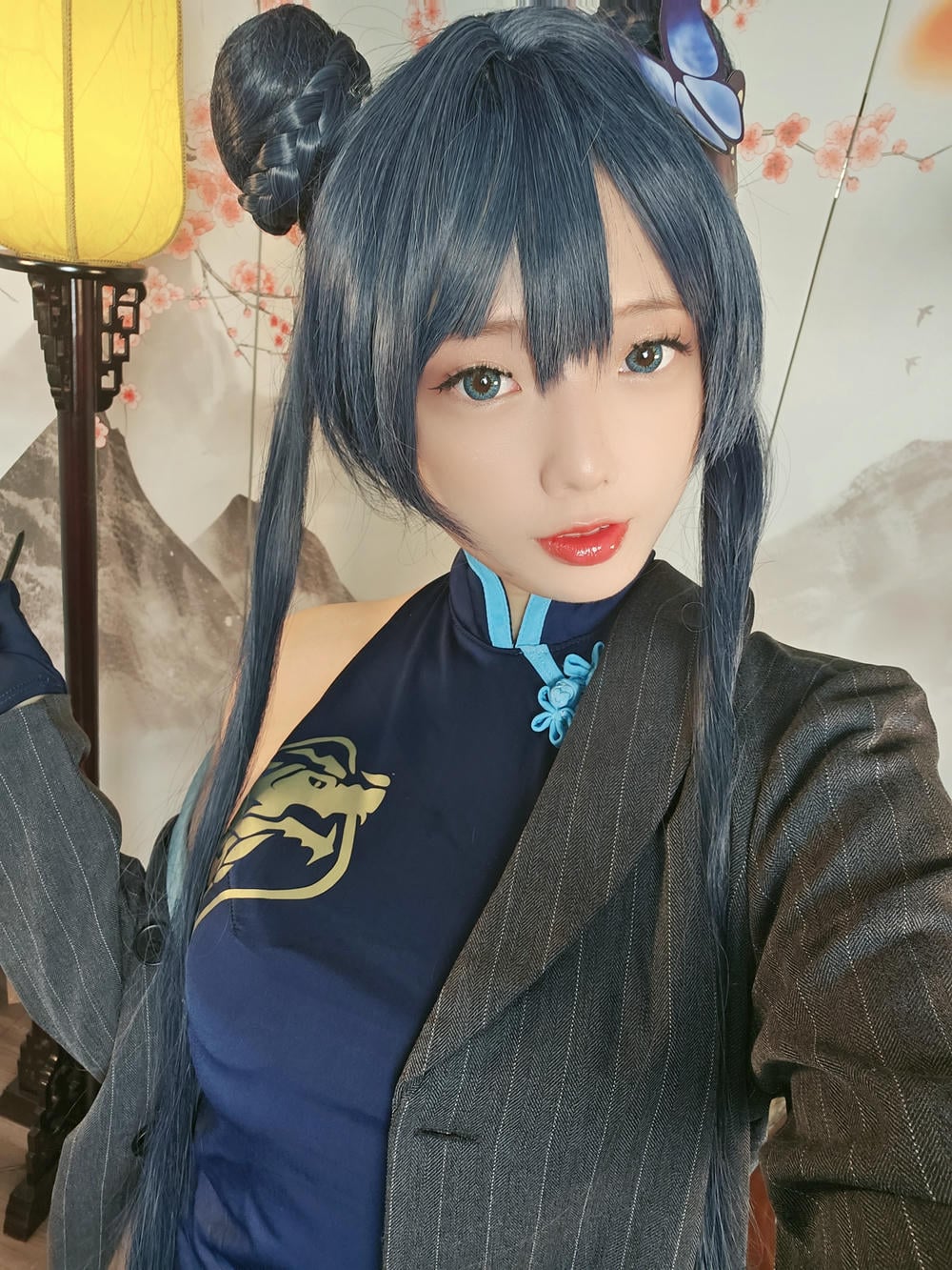 图片[28]-Messie Huang寫真 cosplay Kisaki – Blue Archive【76P】 – COSPLAY-御萝岛屿