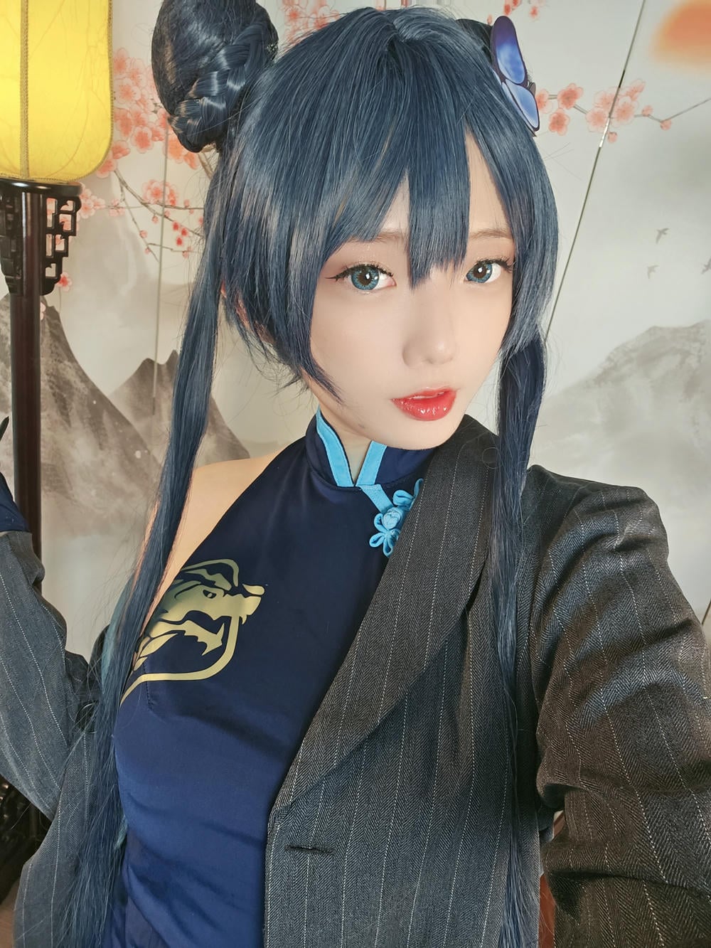 图片[29]-Messie Huang寫真 cosplay Kisaki – Blue Archive【76P】 – COSPLAY-御萝岛屿
