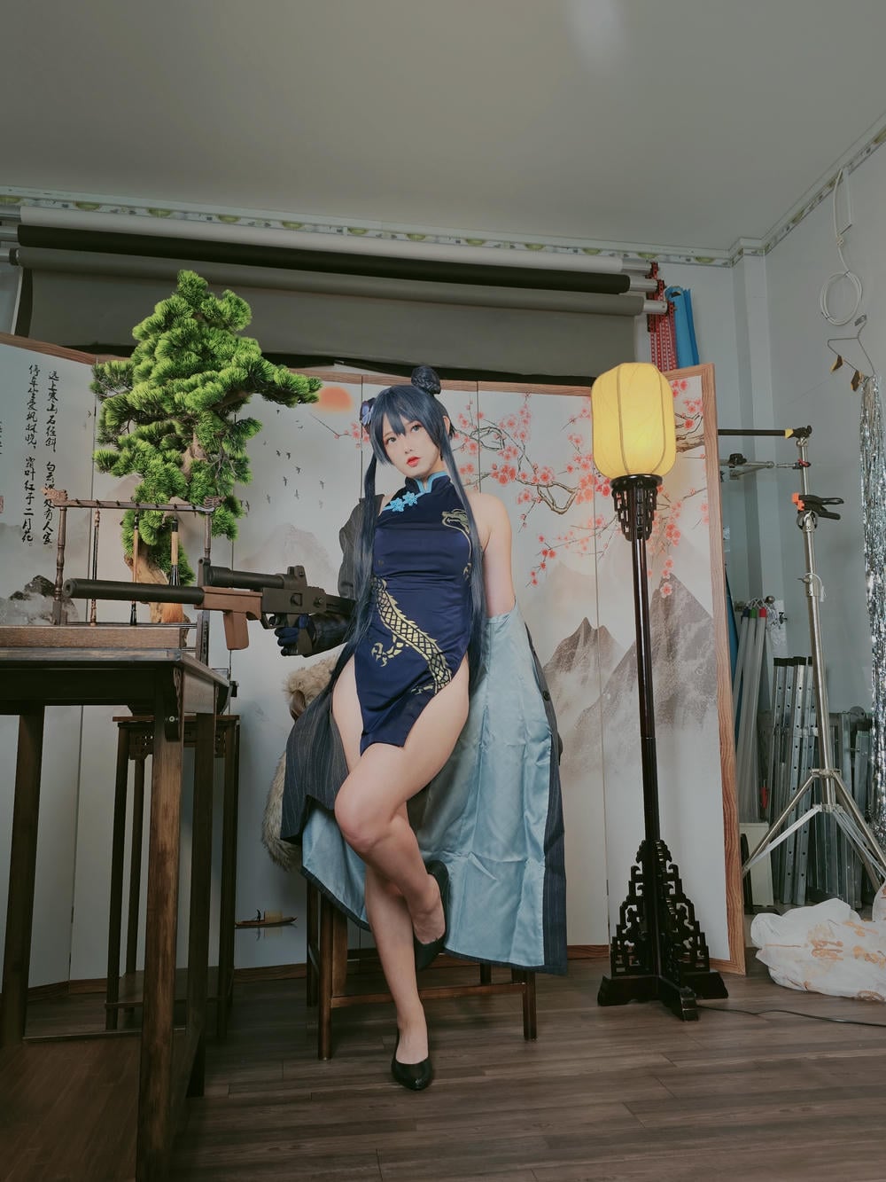 图片[31]-Messie Huang寫真 cosplay Kisaki – Blue Archive【76P】 – COSPLAY-御萝岛屿