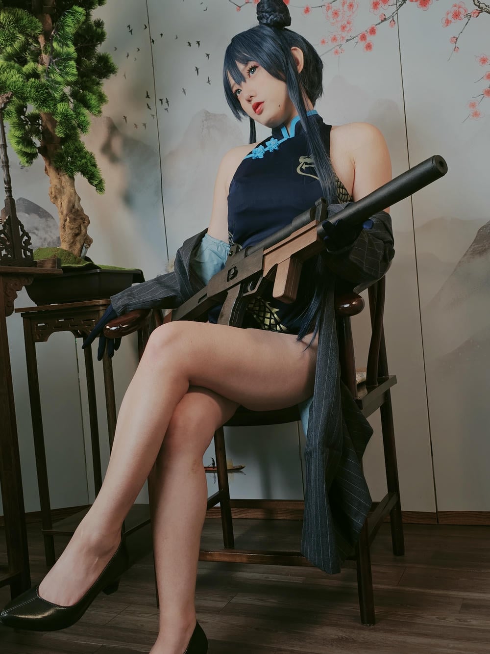 图片[36]-Messie Huang寫真 cosplay Kisaki – Blue Archive【76P】 – COSPLAY-御萝岛屿