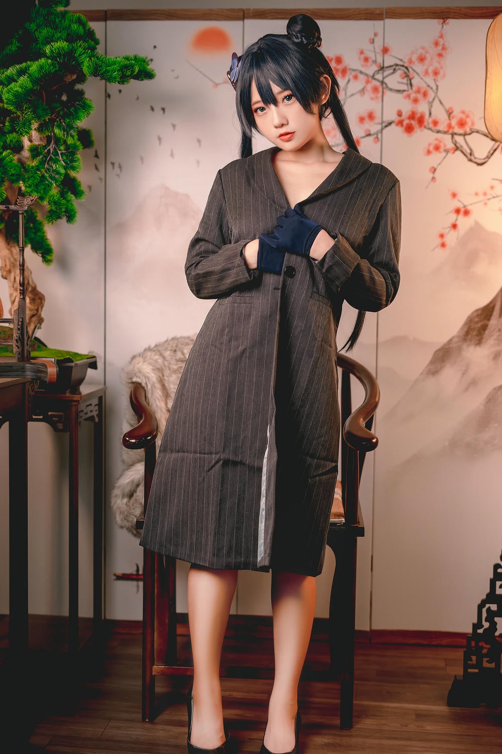 图片[61]-Messie Huang寫真 cosplay Kisaki – Blue Archive【76P】 – COSPLAY-御萝岛屿