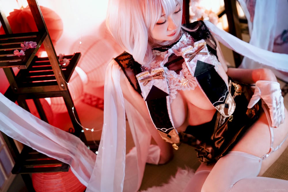 图片[3]-Wendydydydy – Sirius【18P】 – COSPLAY-御萝岛屿