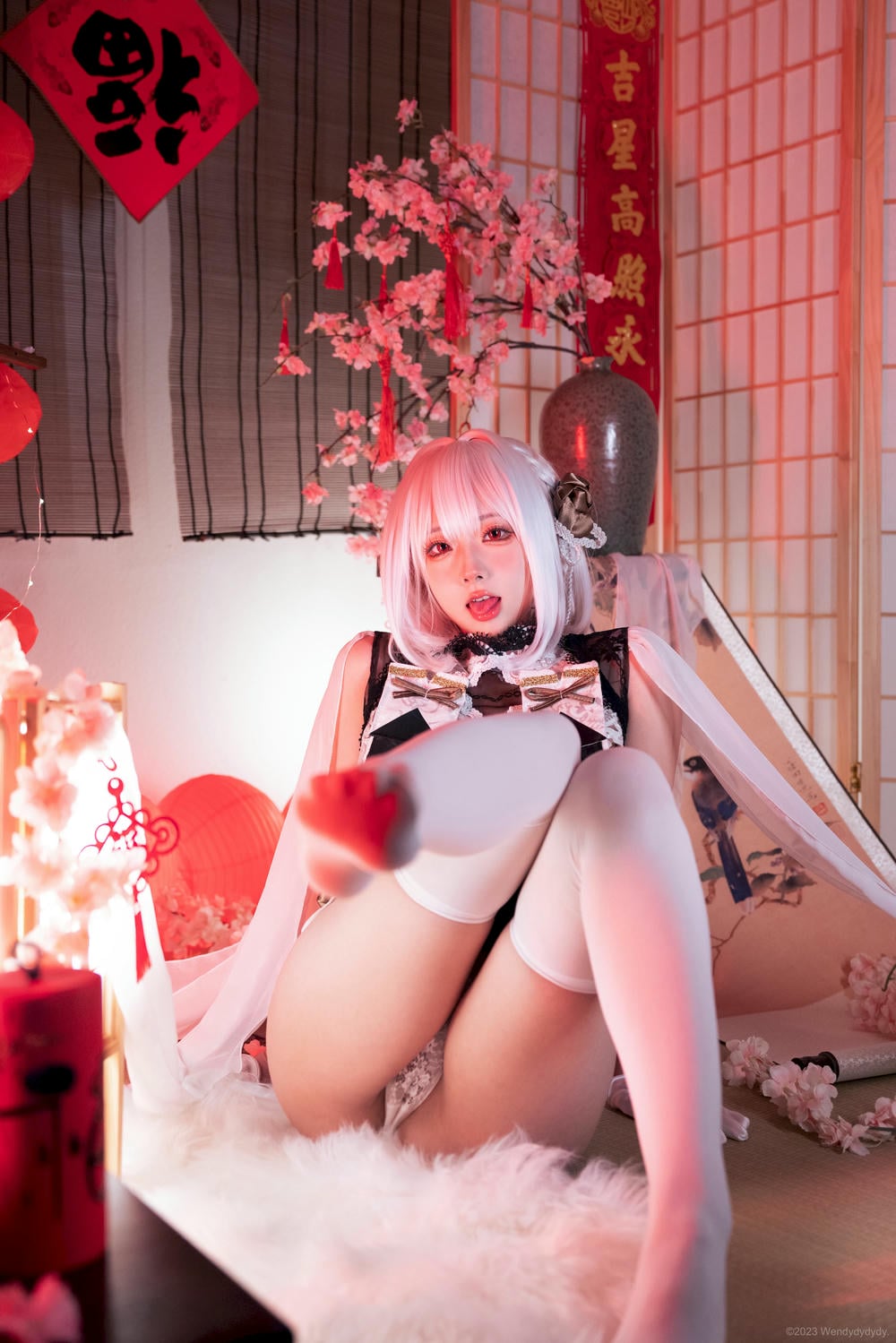 图片[7]-Wendydydydy – Sirius【18P】 – COSPLAY-御萝岛屿