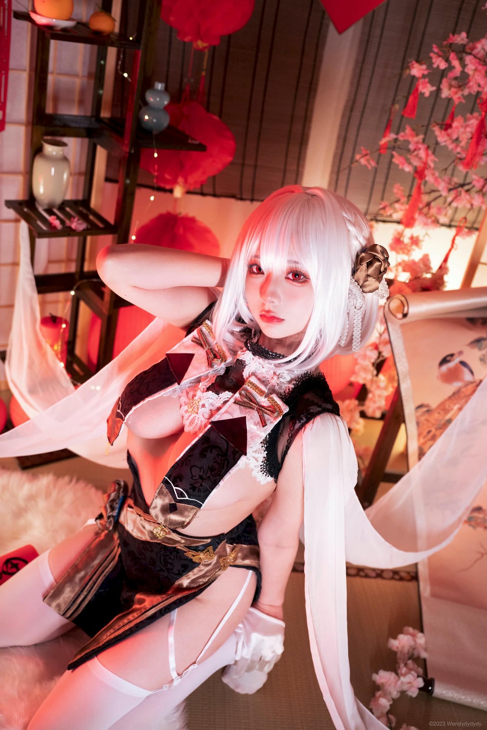 图片[16]-Wendydydydy – Sirius【18P】 – COSPLAY-御萝岛屿