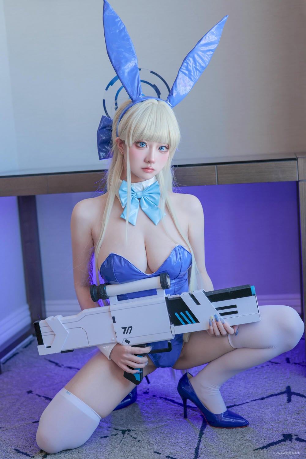 图片[2]-Wendydydydy – Bunny Toki【17P】 – COSPLAY-御萝岛屿